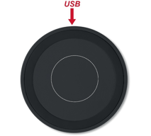 small wireless charger